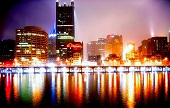 Pittsburgh at Night
