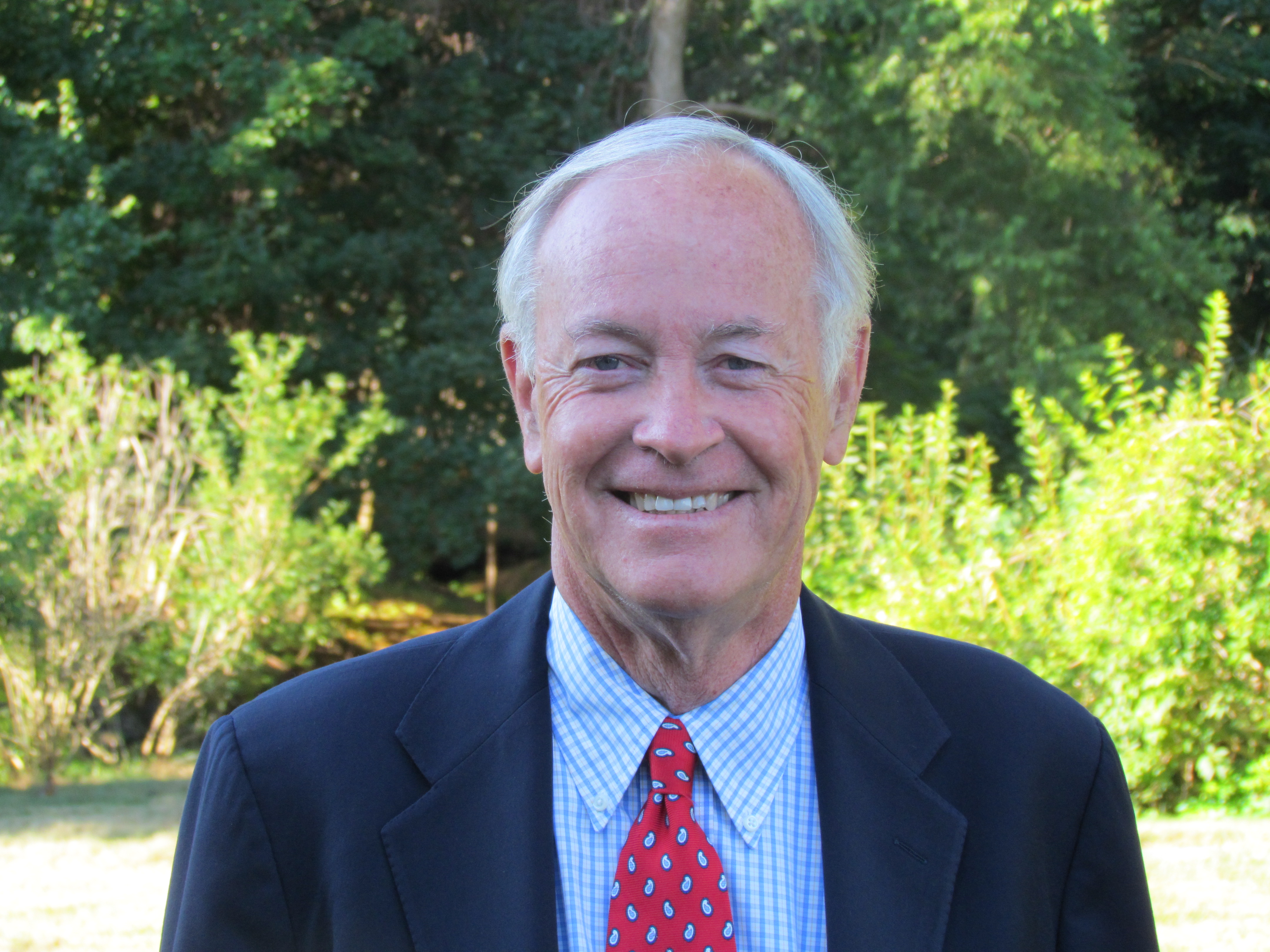 Dr. Arthur Roberts